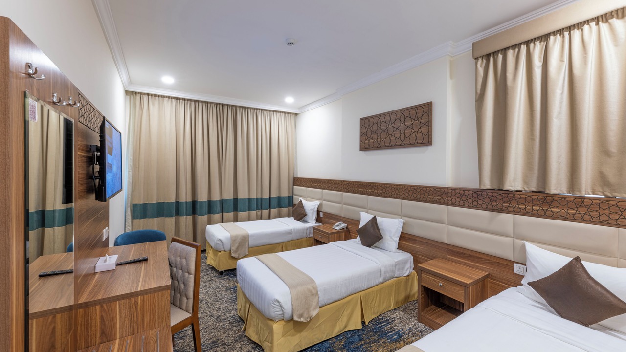 Photo of Bedroom in Al Aziziyah