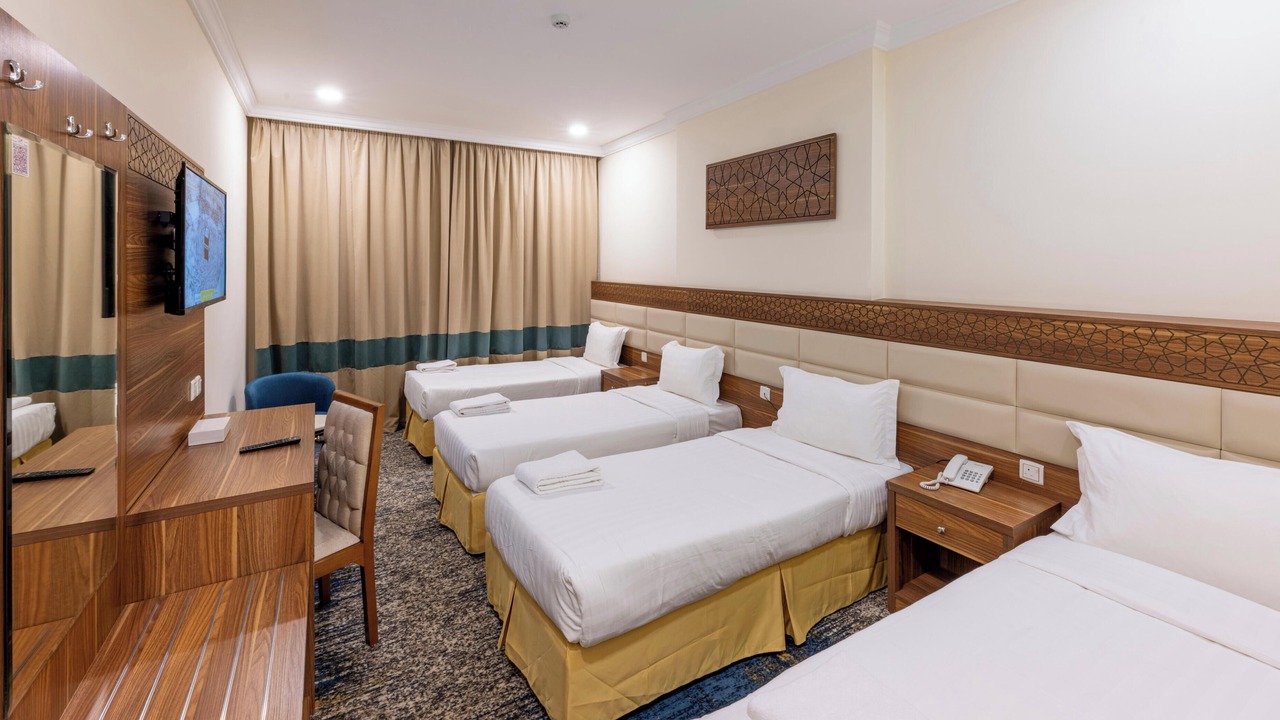 Photo of Bedroom in Al Aziziyah
