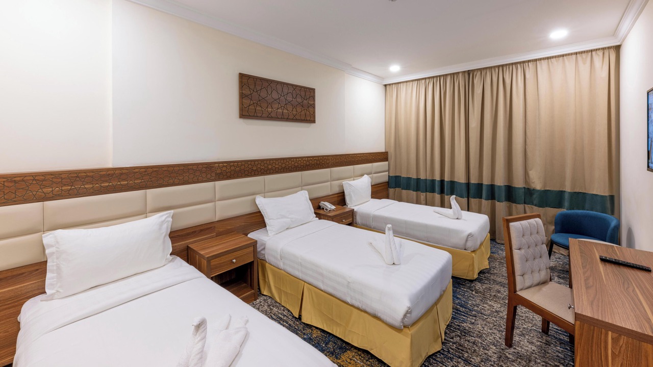 Photo of Bedroom in Al Aziziyah