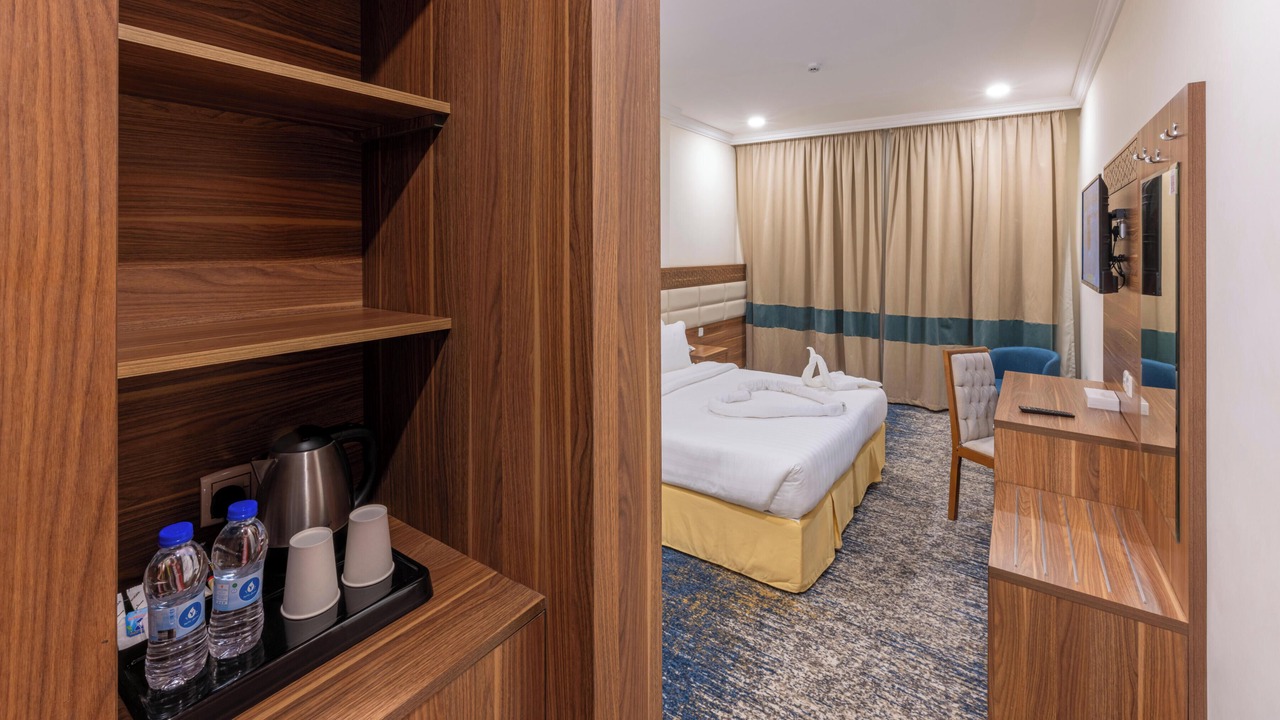 Photo of Bedroom in Al Aziziyah