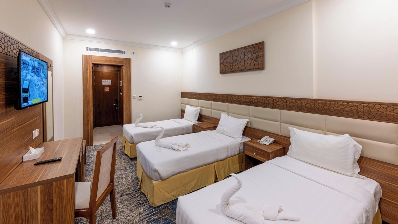 Photo of Bedroom in Al Aziziyah