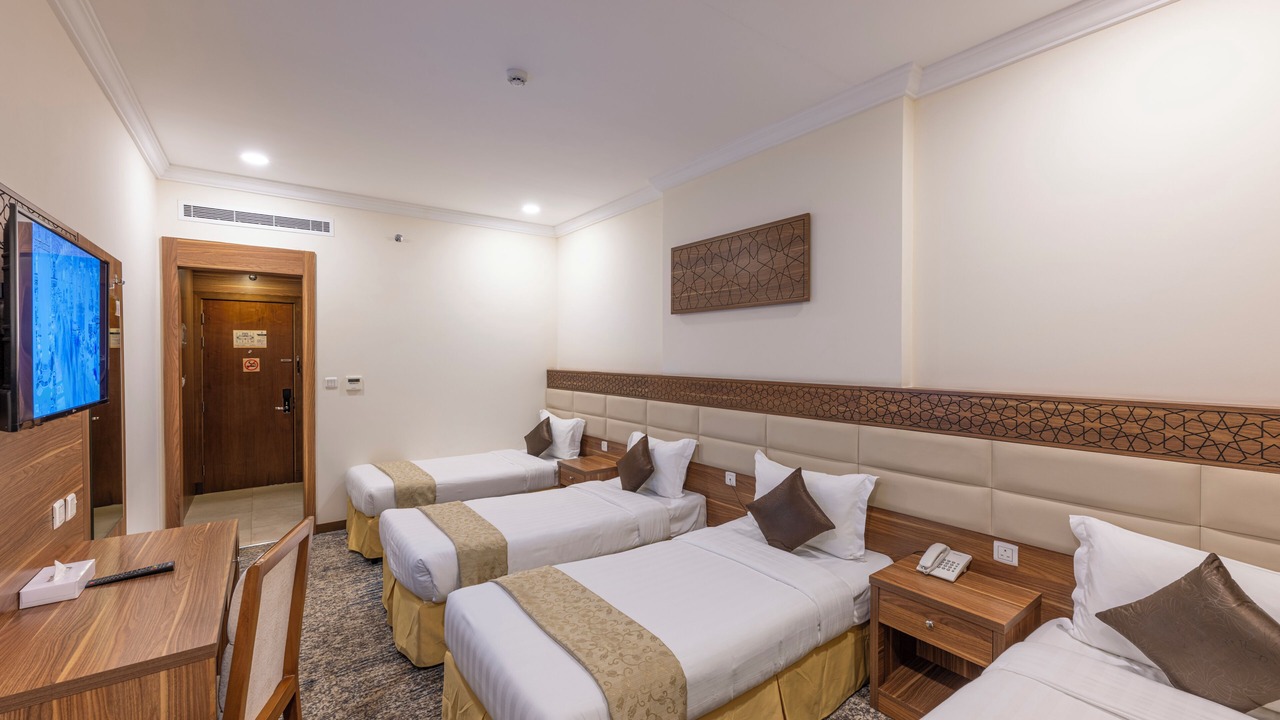 Photo of Bedroom in Al Aziziyah