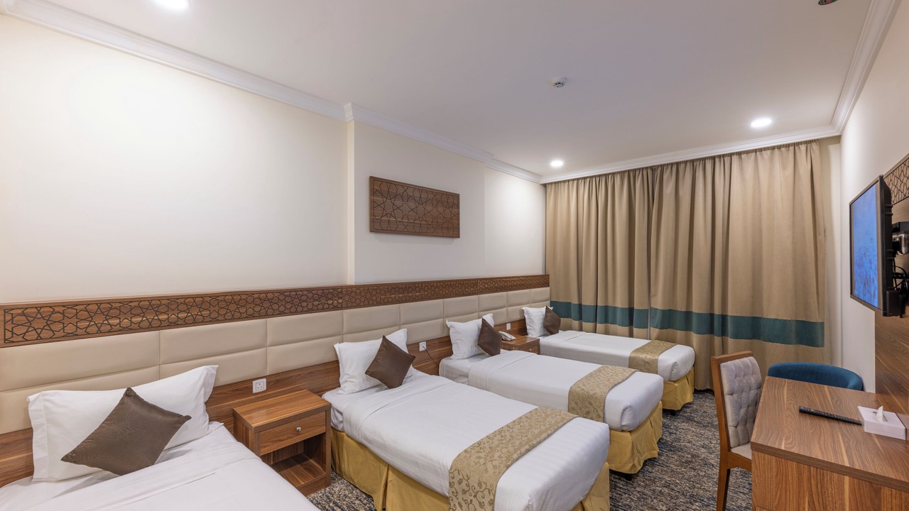 Photo of Bedroom in Al Aziziyah