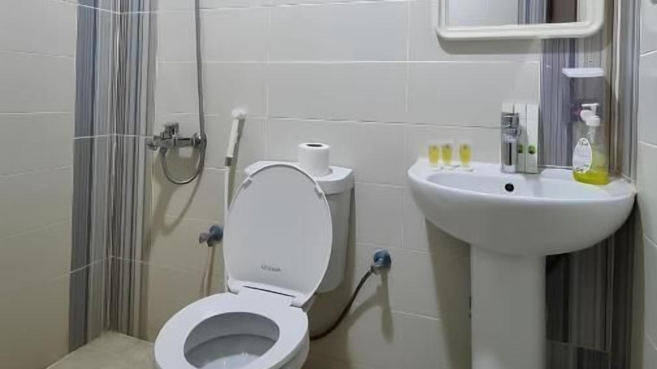 Photo of Bathroom in Mecca