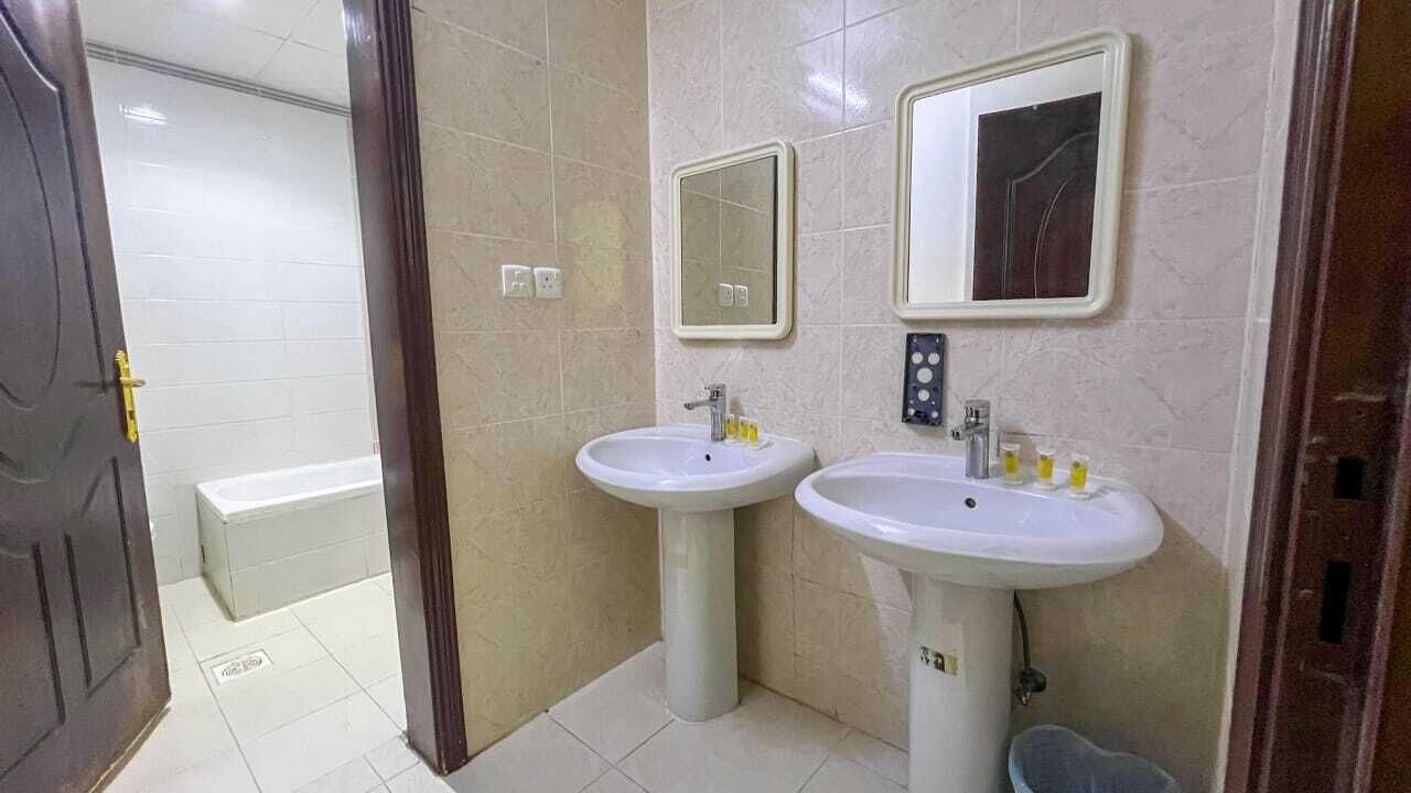 Photo of Bathroom in Mecca