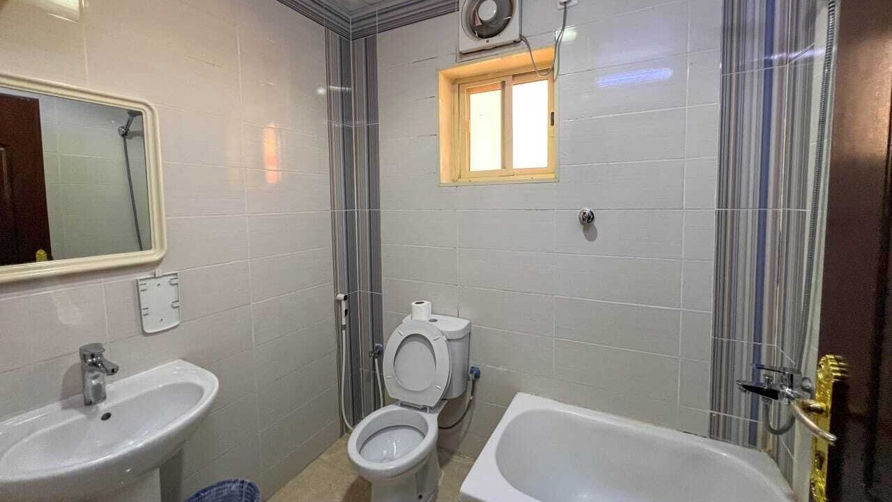 Photo of Bathroom in Mecca