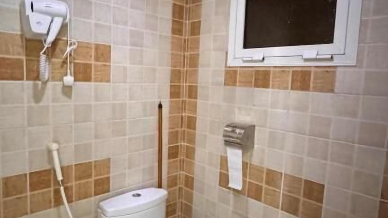 Photo of Bathroom in Mecca