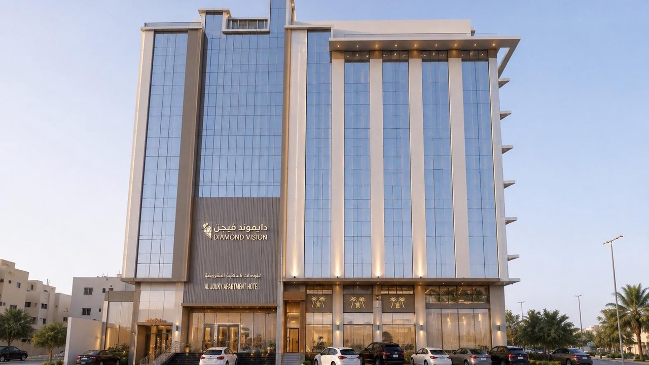 Photo of Outdoor in King Abdul Aziz Road