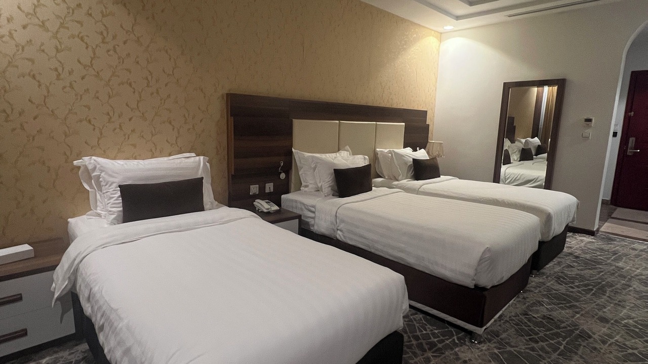 Photo of Bedroom in Jeddah