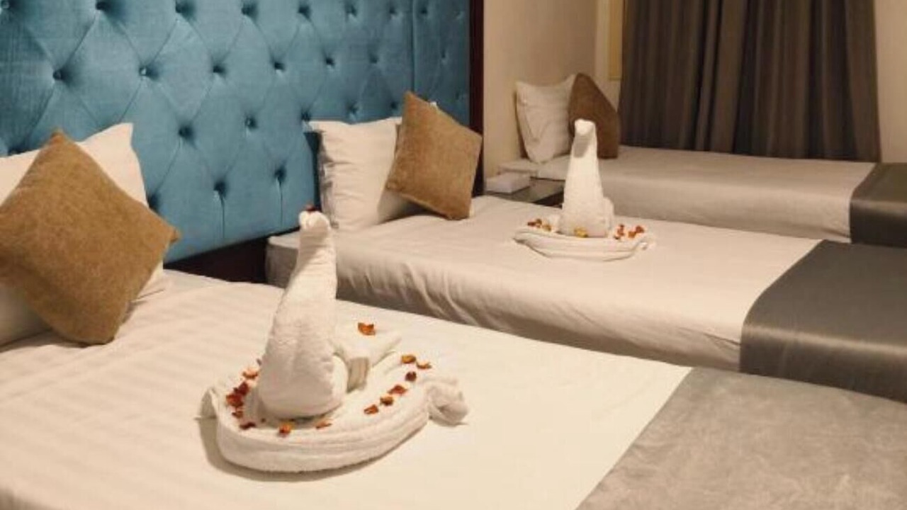 Photo of Bedroom in Mecca