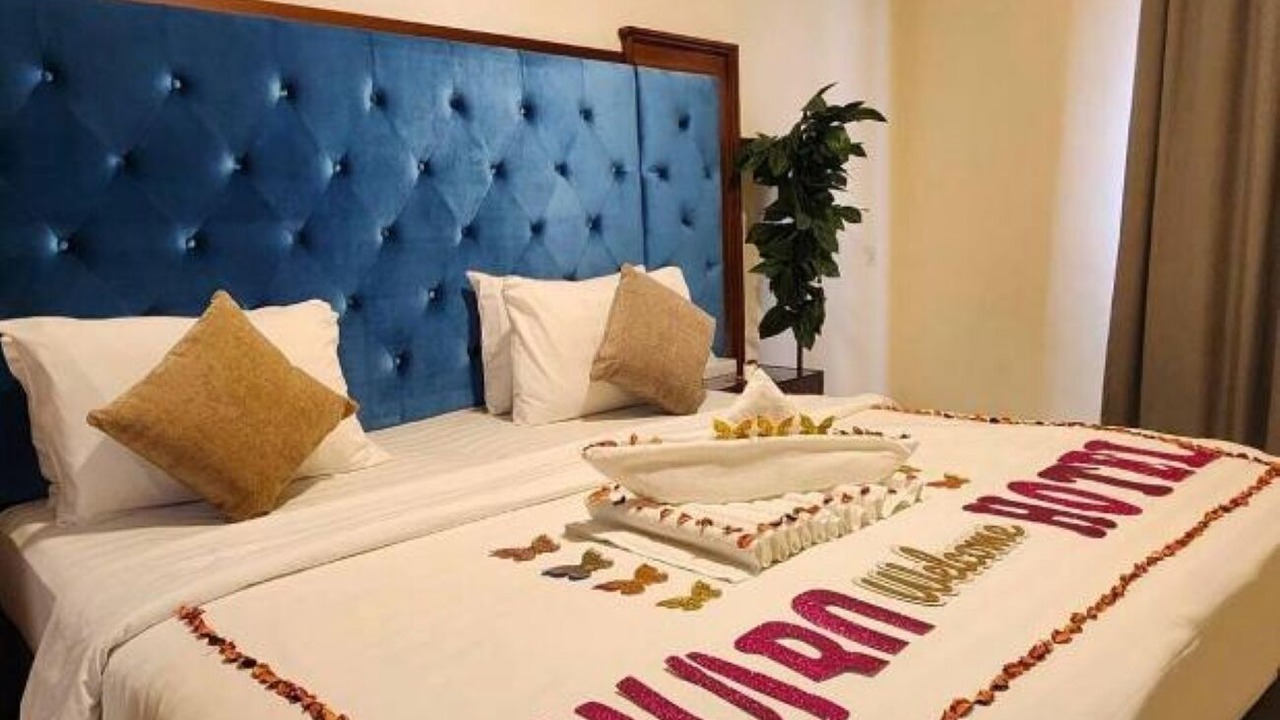 Photo of Bedroom in Mecca