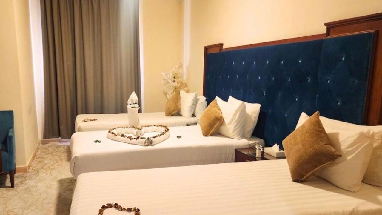 Photo of Bedroom in Mecca