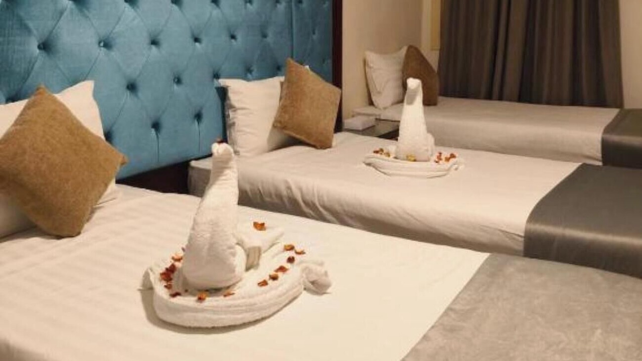 Photo of Bedroom in Mecca