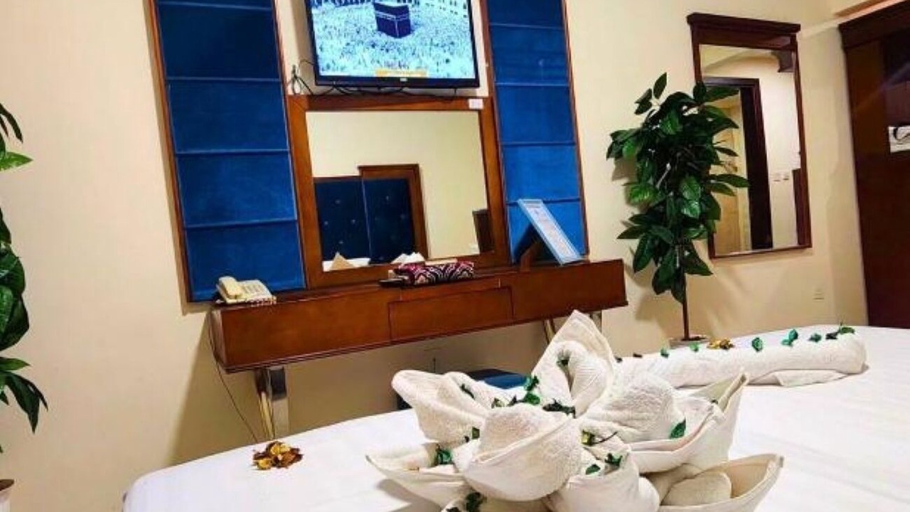 Photo of Bedroom in Mecca