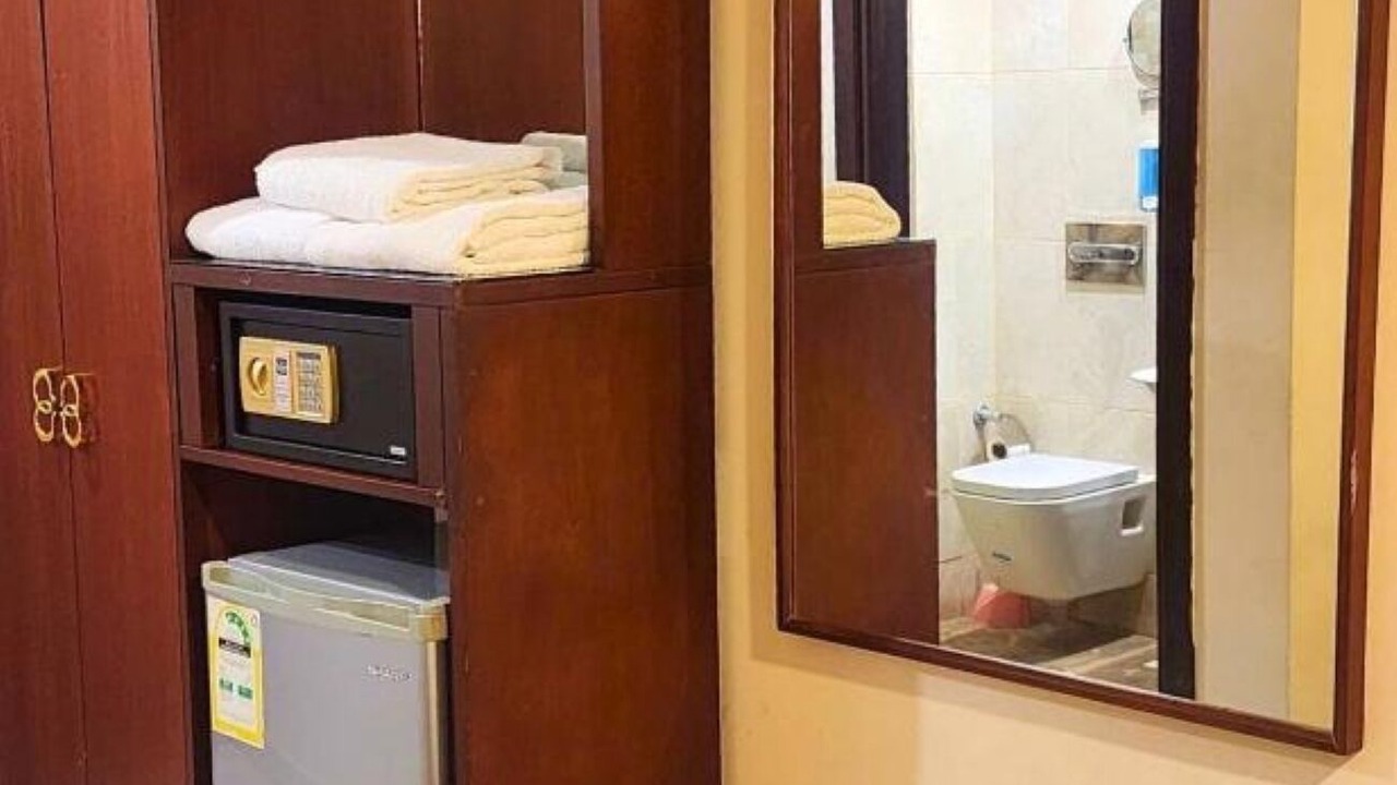 Photo of Bedroom in Mecca