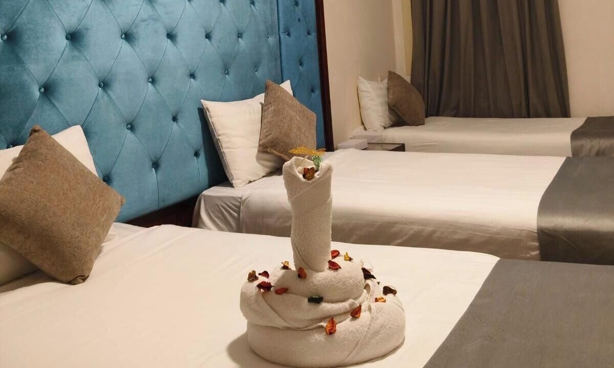 Photo of Bedroom in Mecca