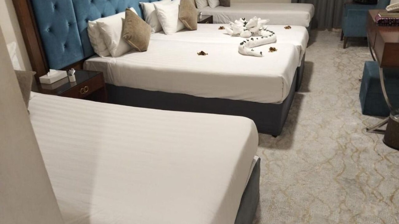 Photo of Bedroom in Mecca
