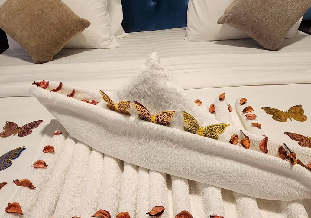 Photo of Bedroom in Mecca