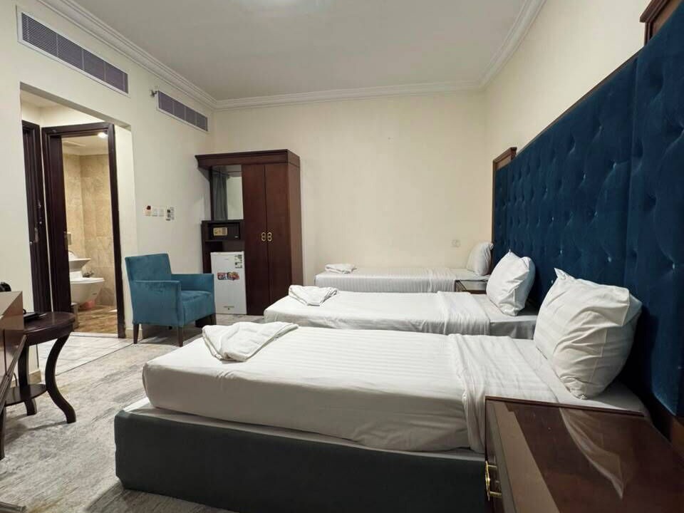Photo of Bedroom in Mecca