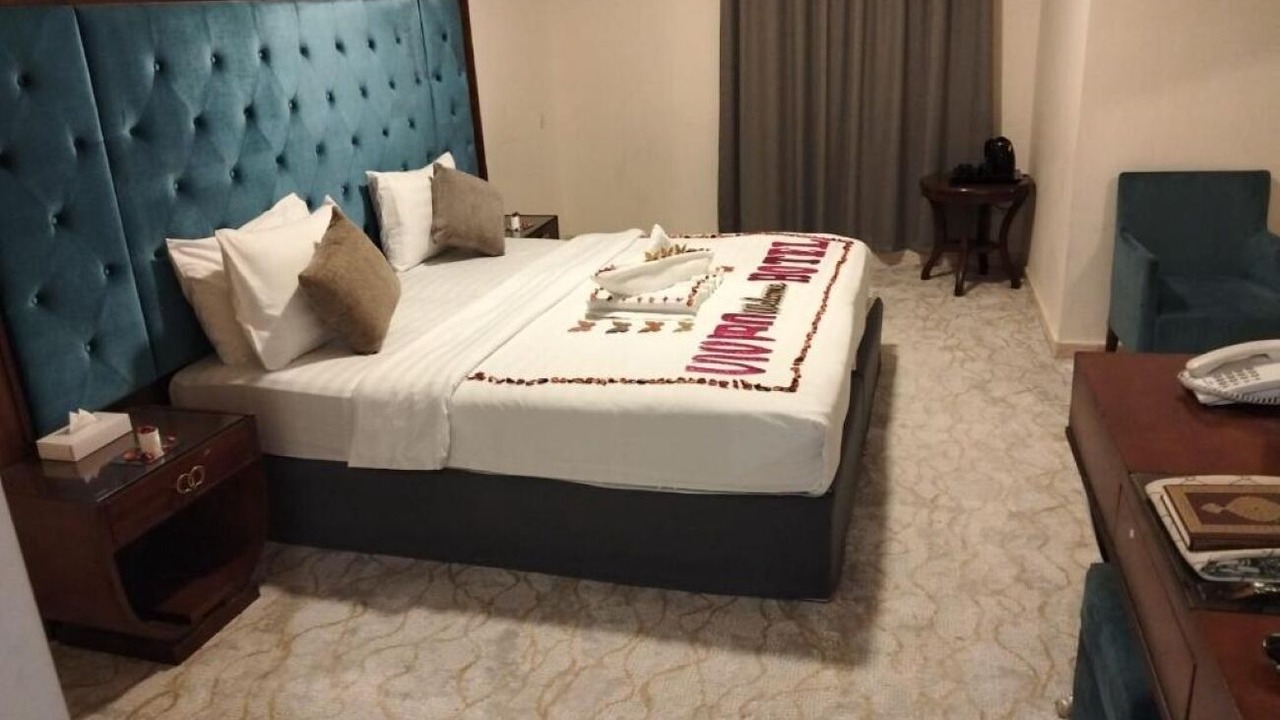 Photo of Bedroom in Mecca