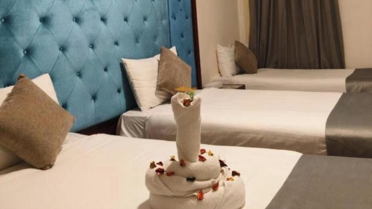 Photo of Bedroom in Mecca