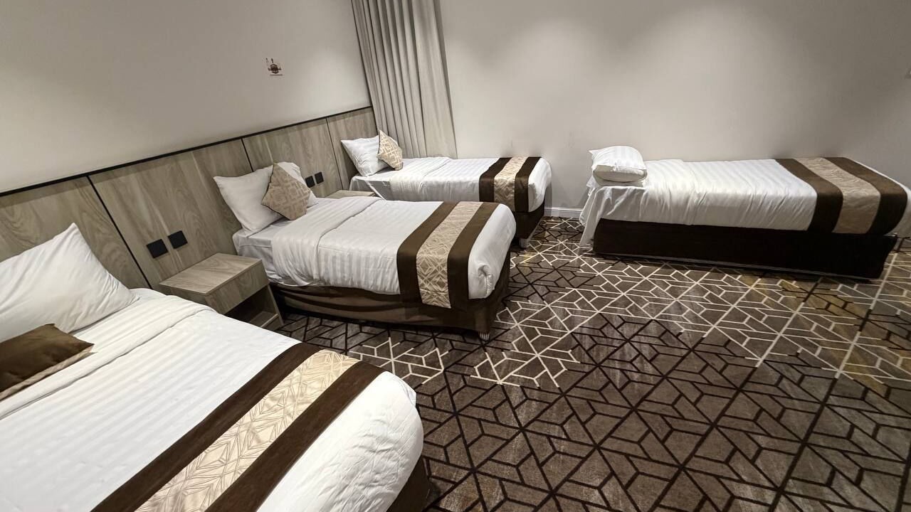 Photo of Bedroom in Mecca