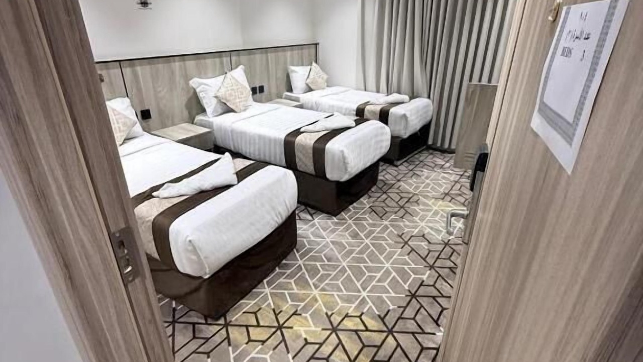 Photo of Bedroom in Mecca