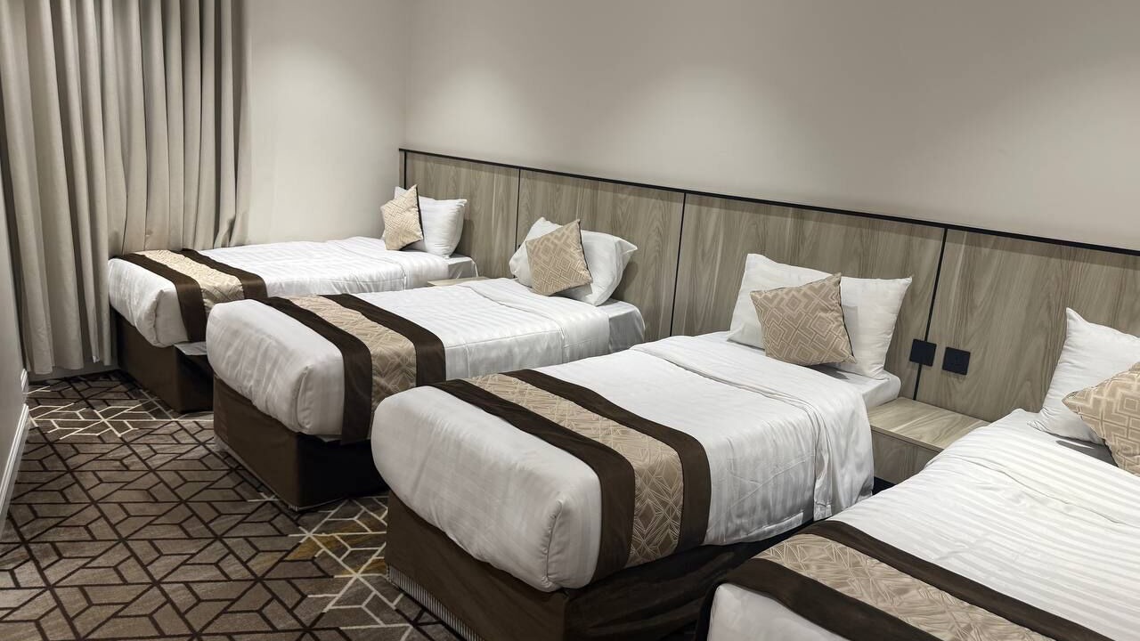 Photo of Bedroom in Mecca