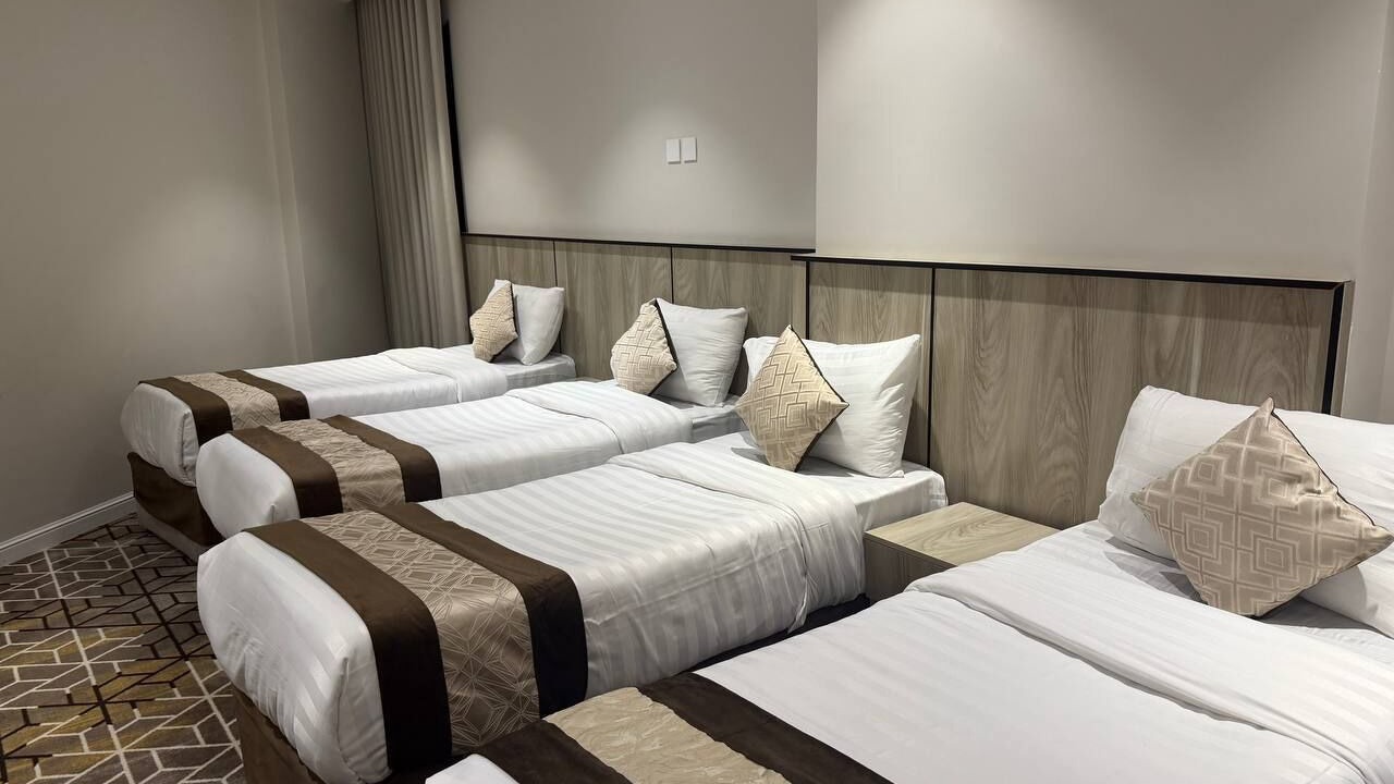 Photo of Bedroom in Mecca
