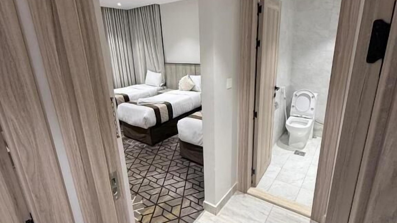 Photo of Bedroom in Mecca