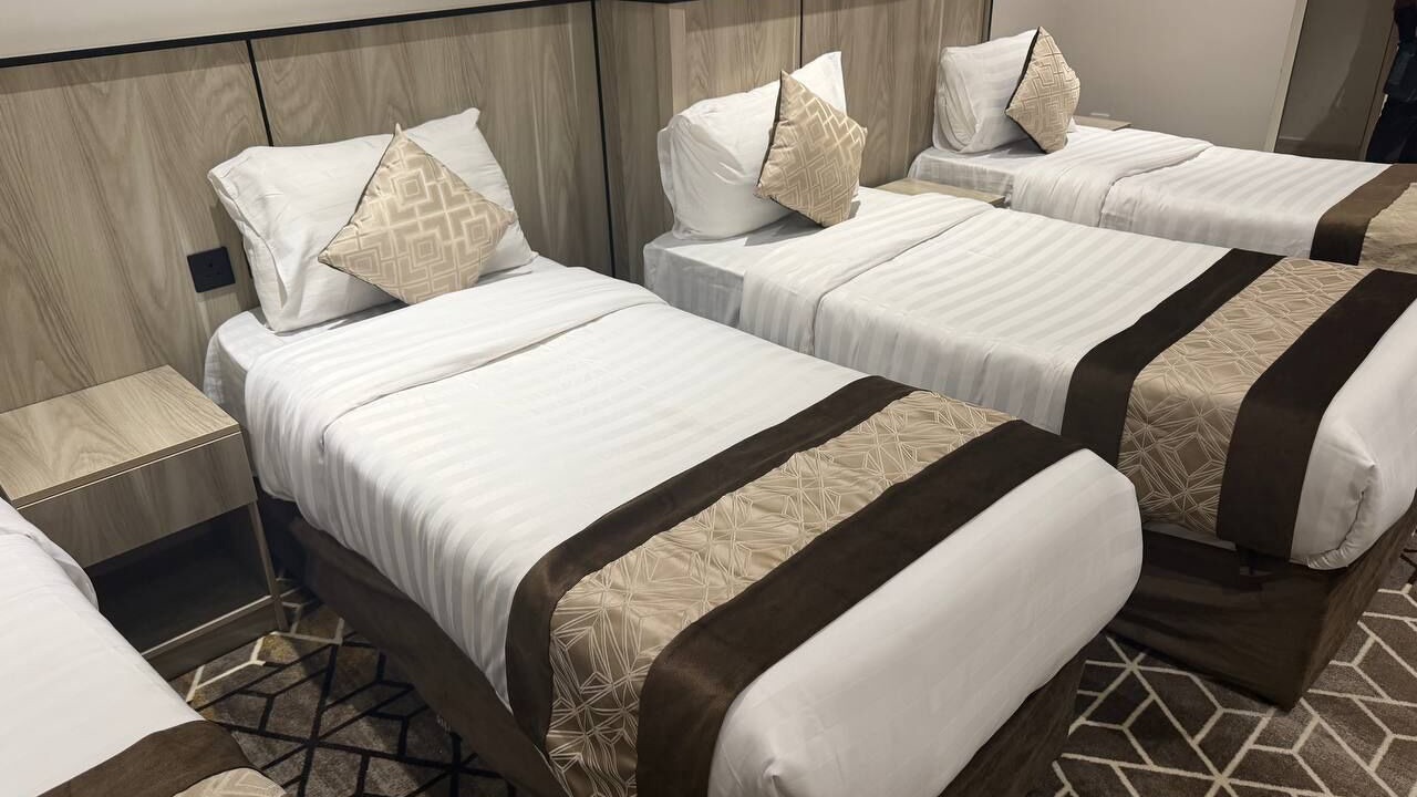Photo of Bedroom in Mecca
