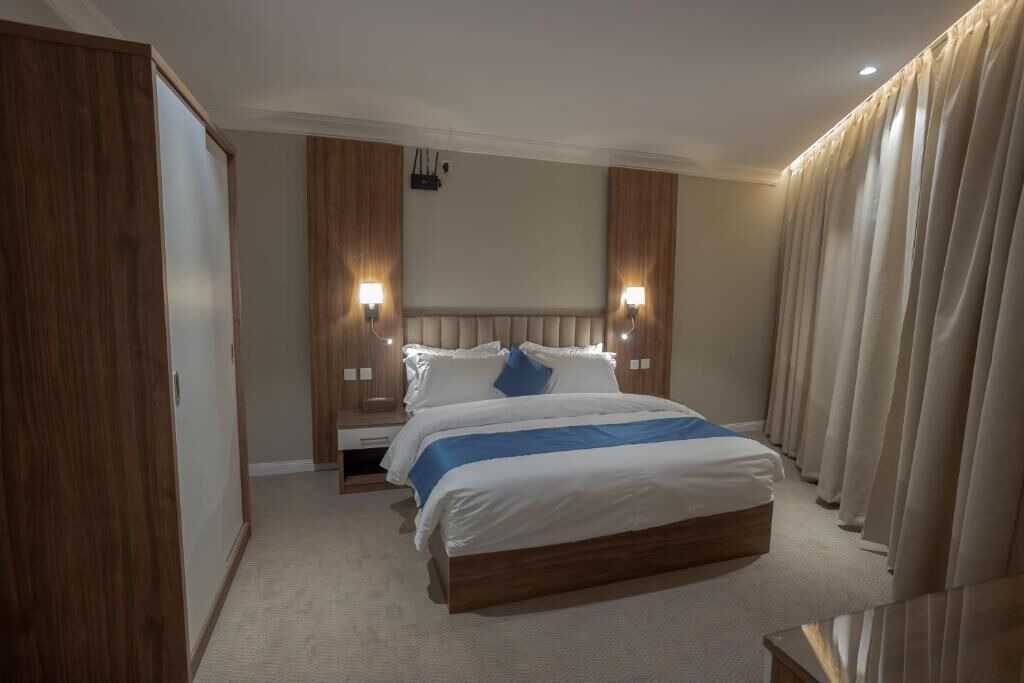 Photo of Bedroom in Tabuk