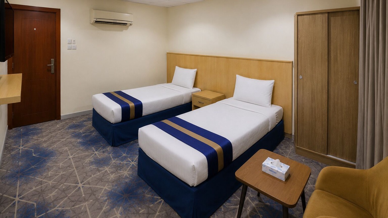 Photo of Bedroom in Mecca