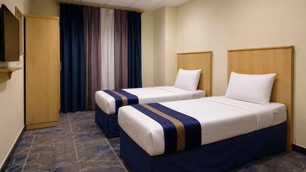 Photo of Bedroom in Mecca