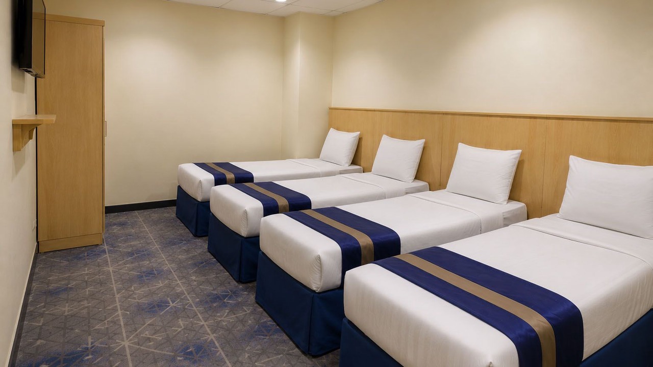 Photo of Bedroom in Mecca