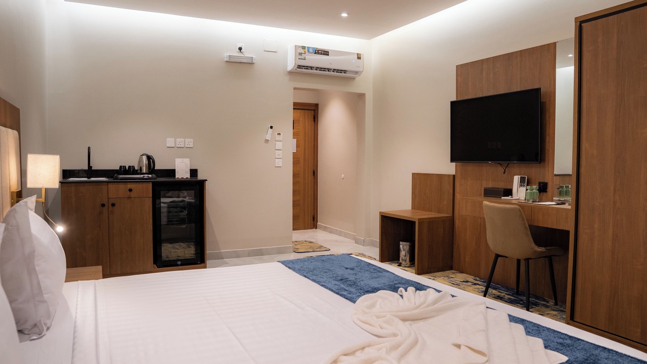 Photo of Bedroom in Taif