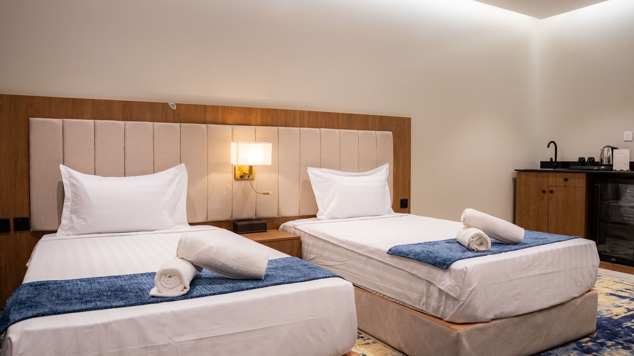 Photo of Bedroom in Taif