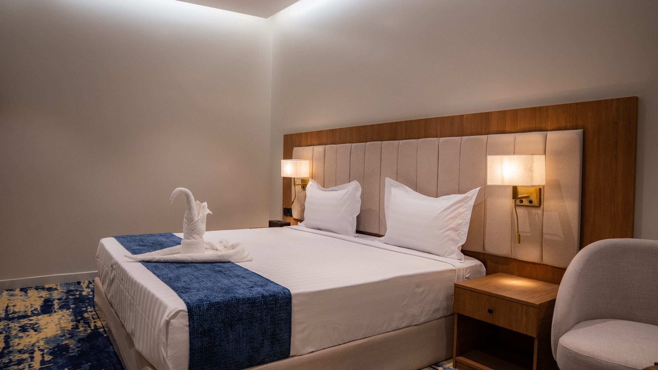 Photo of Bedroom in Taif