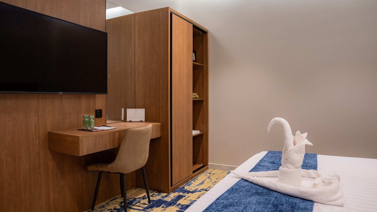 Photo of Bedroom in Taif