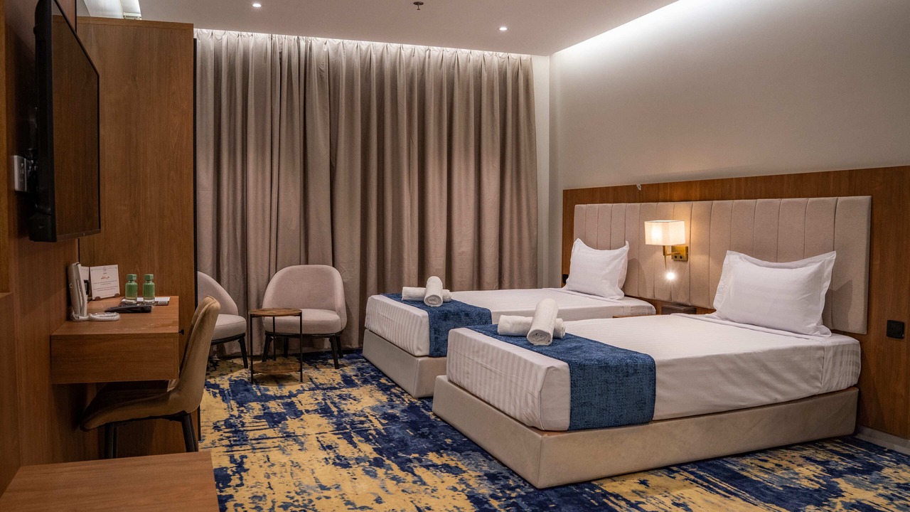 Photo of Bedroom in Taif