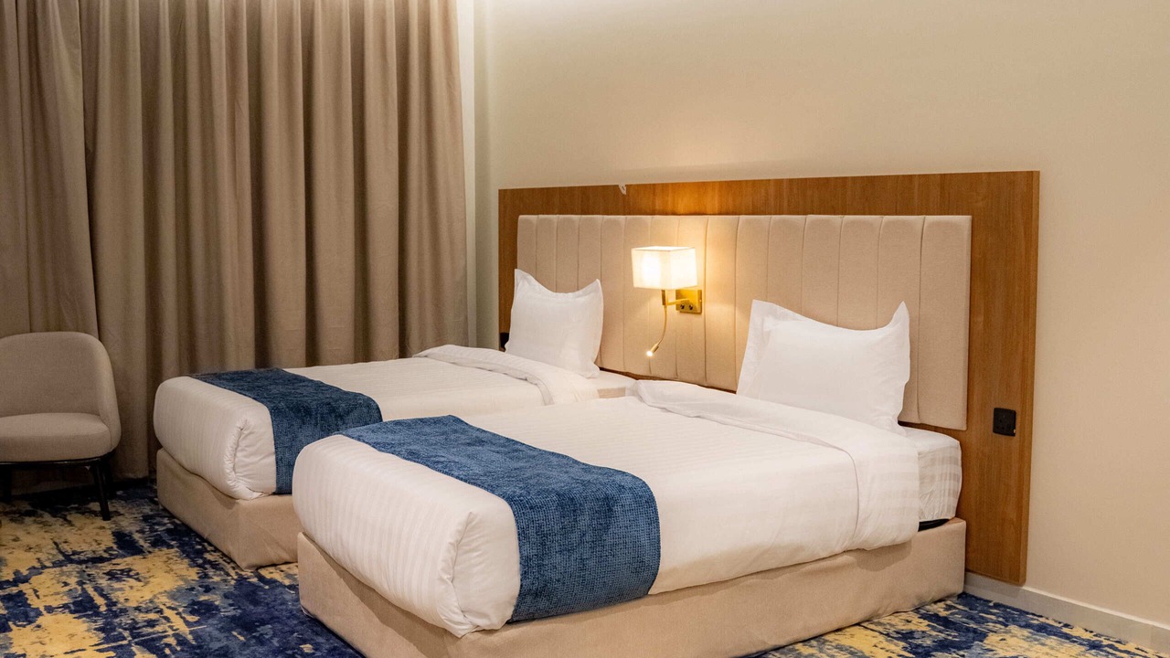 Photo of Bedroom in Taif