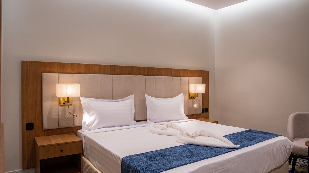 Photo of Bedroom in Taif