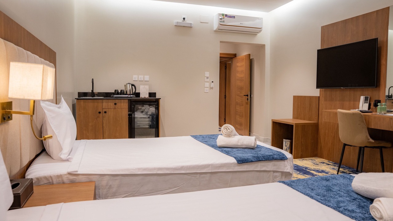 Photo of Bedroom in Taif
