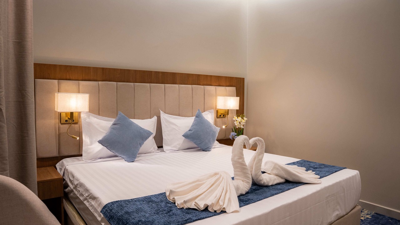 Photo of Bedroom in Taif
