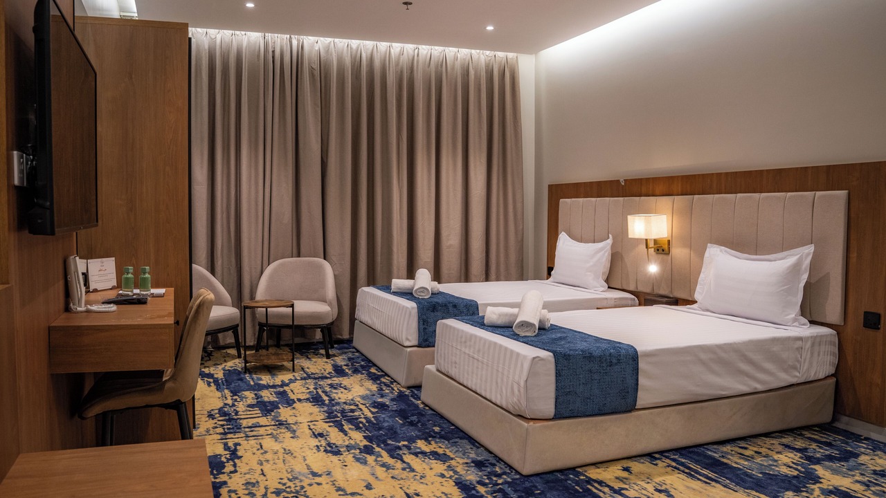 Photo of Bedroom in Taif