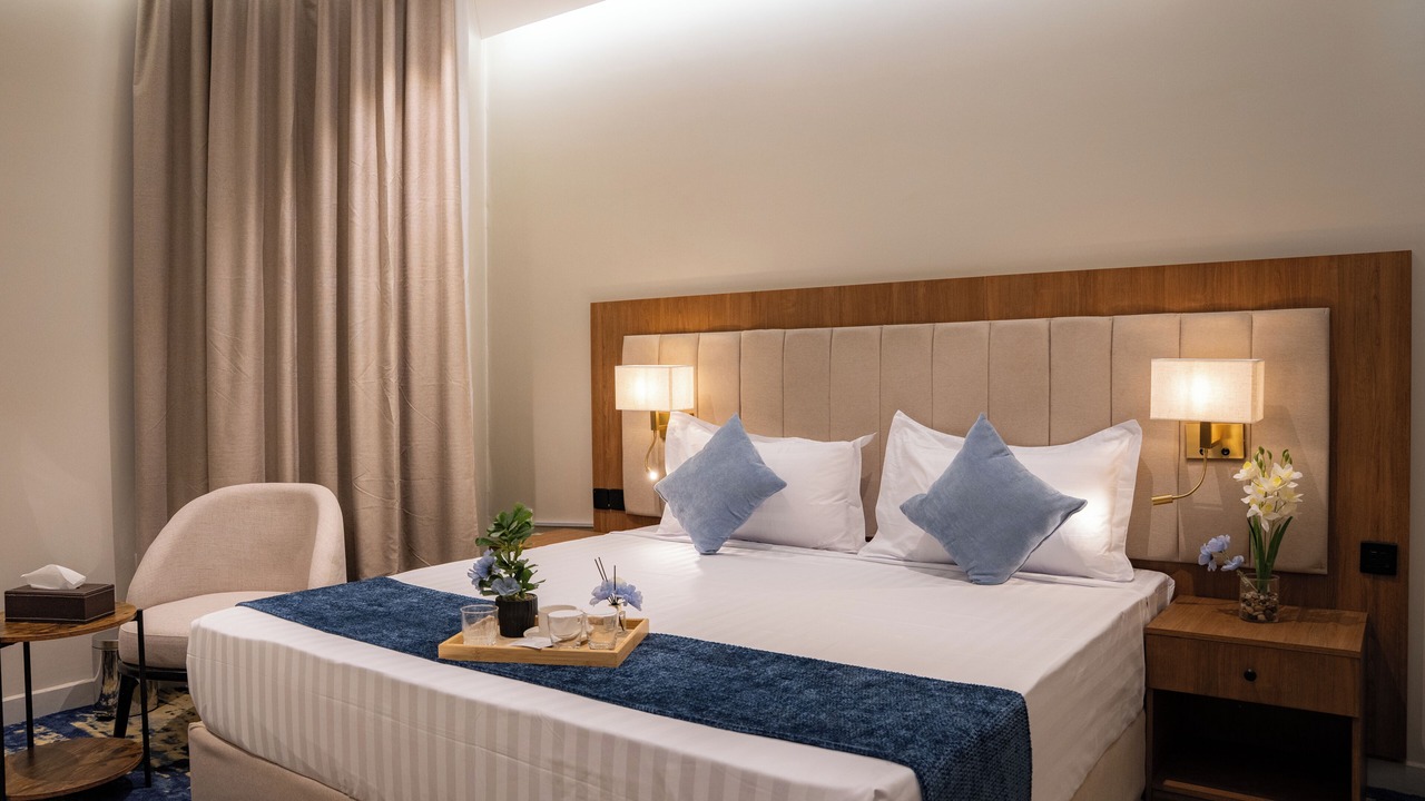 Photo of Bedroom in Taif
