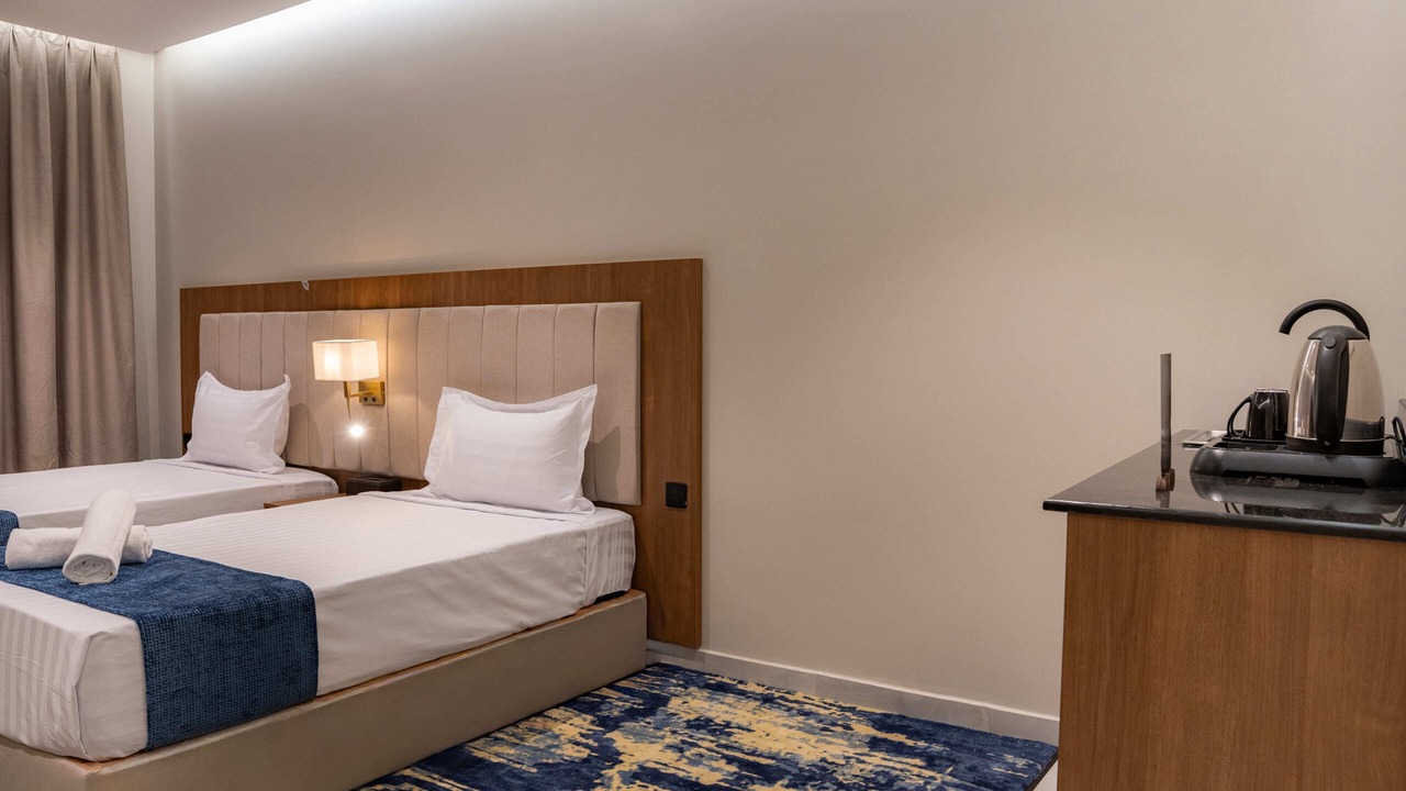 Photo of Bedroom in Taif