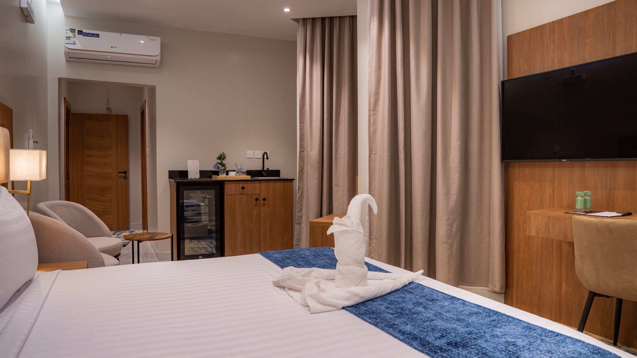 Photo of Bedroom in Taif