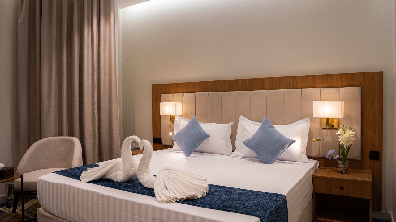 Photo of Bedroom in Taif