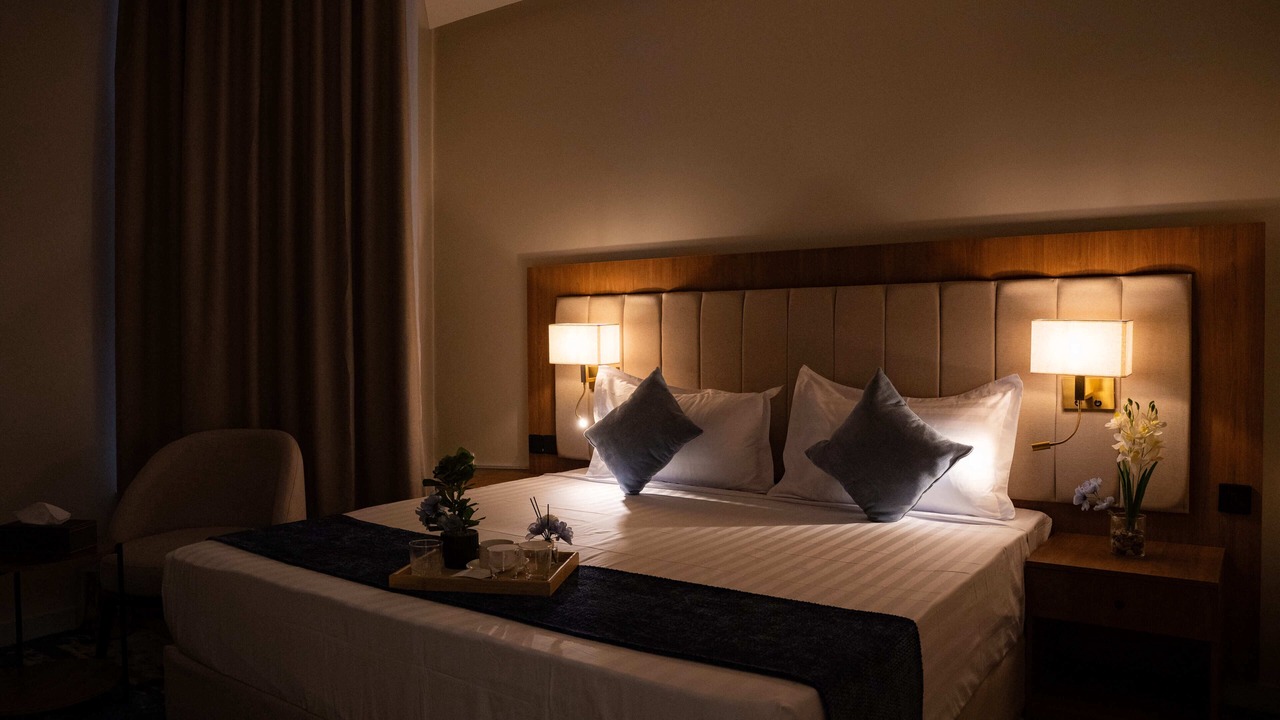 Photo of Bedroom in Taif